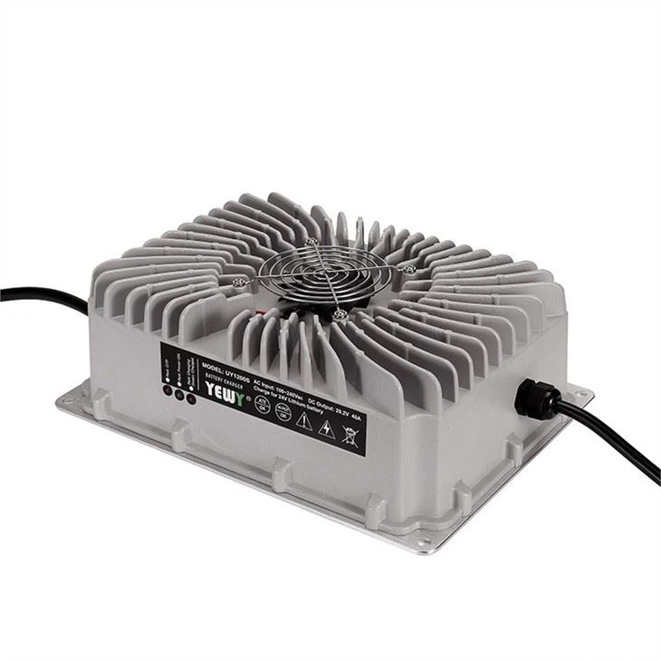 24v 35a Electric Stacker Battery Charger