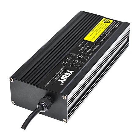 Charging Batteries in Series