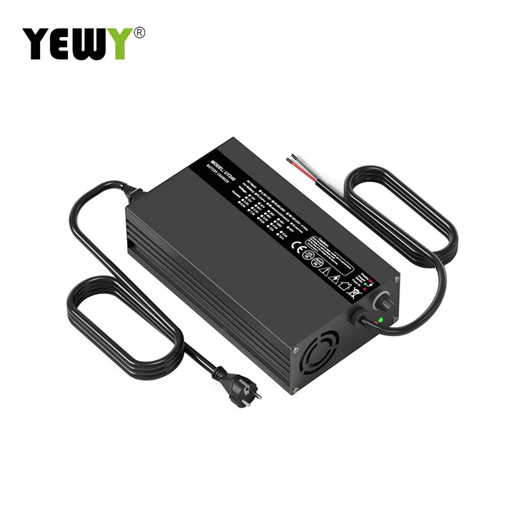 Electric Motorbike Scooter Battery Charger factory