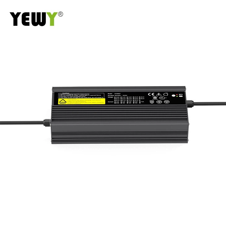 14.6v 15a Lifepo4 Battery Charger Ip65