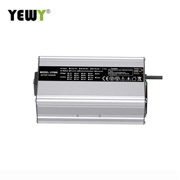 Is it better to charge the sweeping machine battery fully or partially?