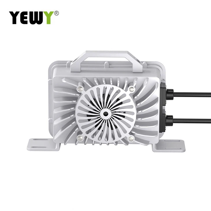 Smart Automatic Battery Charger