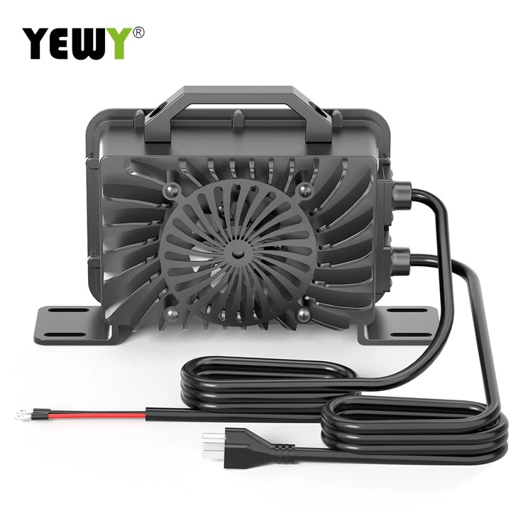 Smart Automatic Battery Charger