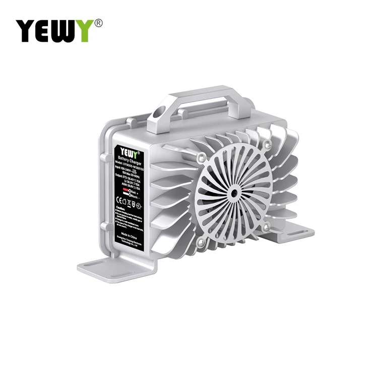 Smart Automatic Battery Charger